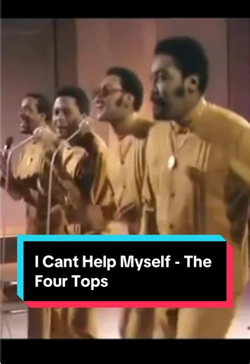 I Can't Help Myself by The Four Tops: A Motown Classic