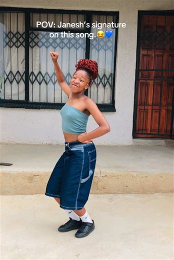 Janesh's Signature Dance and Song Performance