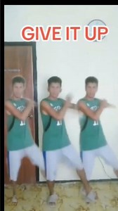 GIVE IT UP dance challenge trending tiktok galing lodi 👏👏 #fypシ゚viral johnrhayanseguidareyesTV new