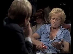 Kinski - Talk 1977 Teil 1 von 4