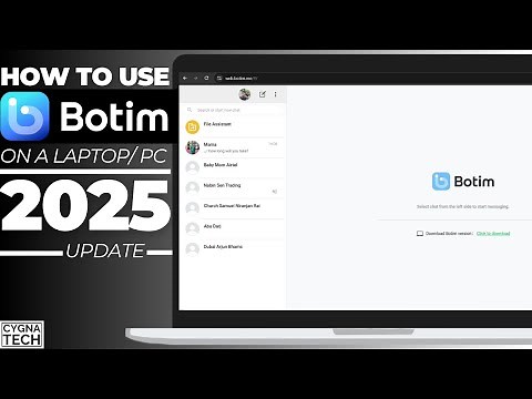 💻 How to Use BOTIM on PC in 2025 (Windows, Mac, ChromeOS & Android Emulator Guide)