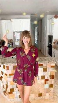 Thrift Find or FAIL: Fall romper! #comedy #funny #thrift #fashion #fallfashion #thrifthaul #fall