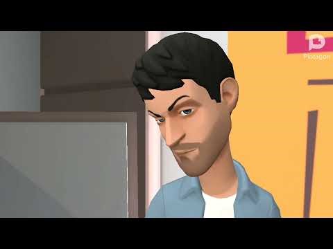 Mr. Paul's capsule pills commercial plotagon