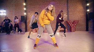 5.1K views · 263 reactions | #DanceOnClass: Mikey DellaVella choreography  Music: Mic Drop (Steve Aoki Remix) by BTS ft. Desiigner Filmed by: Rob Fish Location: Playground LA Link to full video in the comments! | DanceOn | Facebook