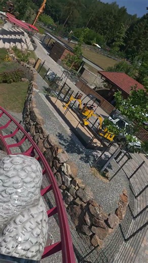 Eulenblitz Onride Edelwies 2026 | 4K 60FPS POV | Thrill Ride TV