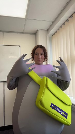 Funky Pigeon on TikTok