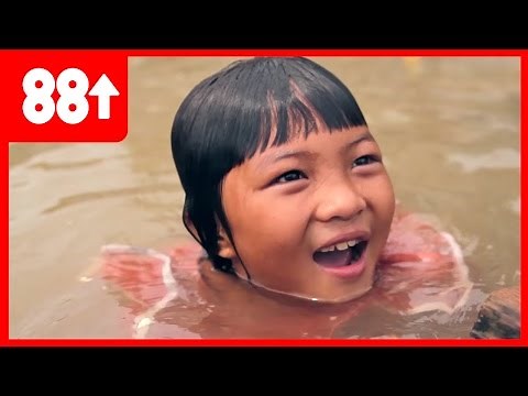 Down The Stream | The Invisible Story of Vietnamese River Children