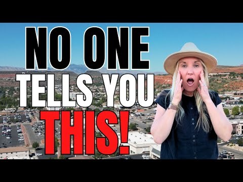 What No One Tells You About Living in St. George, Utah