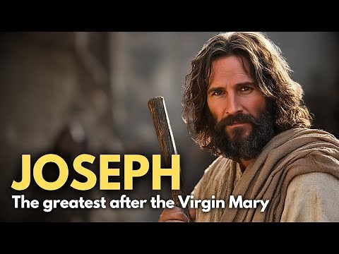 The History of Saint Joseph, Nurturing Father of Jesus, Husband of the Virgin Mary
