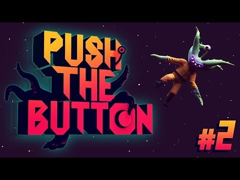 Push The Button - BIOSCAN THE ALIEN! (Jackbox Party Pack 6 Gameplay)