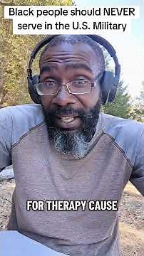 Why I regret my service to the Army. #veteran #shorts #fba #armyveteran #blackveteran