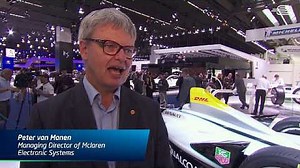 Guide to Formula E: Car Powertrain - Formule E video's
