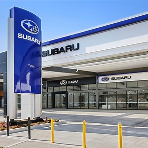 Tynan Motors Albion Park Development is officially in gear and ready to roll! 🏁 Join us for our grand opening weekend starting Friday the 13th of October! 🎉 Get ready for an exciting journey as we reveal our latest lineup of dream rides and unbeatable deals from Subaru, LDV, RAM & Jeep. It's a celebration you won't want to miss! 🚀 Make sure to explore the Tynan Stock at our brand-new Albion Park Showroom or online now ➡️ https://bit.ly/45bFTUh See you there! 🚘🔑 | Tynan Motors