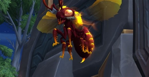 Ravenous Honey Buzzer