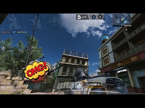 Cod Mobile in Low Graphics Settings with HD Resources