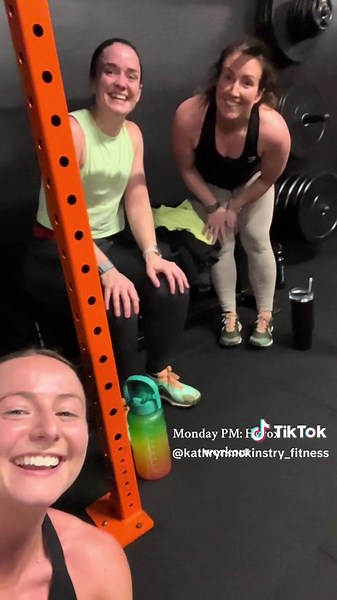 Kathryn McKinstry on TikTok