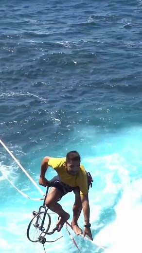 5.9K views · 223 reactions | HIGHLINE RECORD - LONGEST DISTANCE...