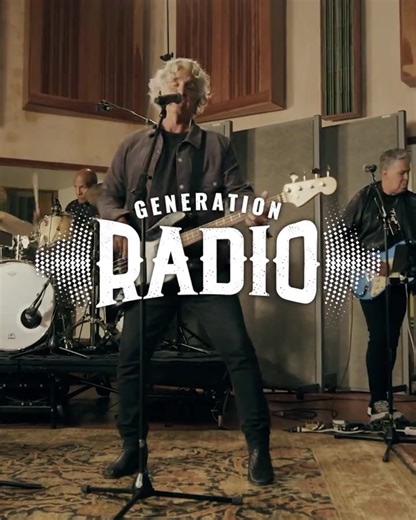 Generation Radio's New Album Take Two Set for Release