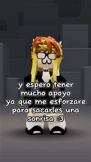espero y me apoyen (⁠.⁠ ⁠❛⁠ ⁠ᴗ⁠ ⁠❛⁠.) #roblox #creadordecontenido #shorts