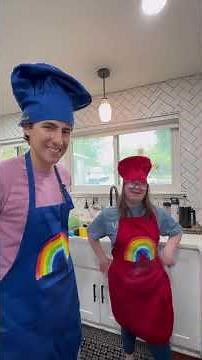 Ruby and Max Cooking Show