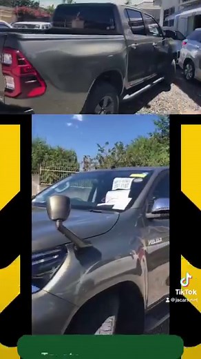 20K views | Check out Chad auto sales and storage for this 2021 Toyota Hilux Phone: 1(876)849-0377Or check out our website for more info at jacars.net#carsoftiktok #carsofjamaica #carsofjamaica #advertising #jamaica #jamaicainstagram #jamaicatiktok #jacars #jacars #ads #classified #carsforsaleinjamaica #toyotajamaica #toyota #hilux #toyotahilux #carsofinstagram #carsinjamaica #carsinjamaicaforsale | JaCars.Net | Facebook