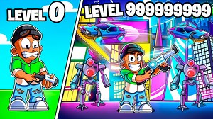 ROBLOX CYBER CITY TYCOON