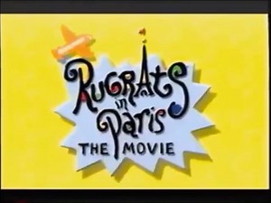 Rugrats in Paris The Movie [2000] - Trailer