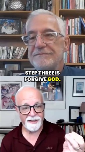 The 3-Step Forgiveness Method: Forgive Yourself, Forgive Who Hurt You, Forgive God