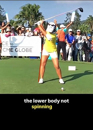 3 Steps to Perfect Golf Swing Sequencing #Golf #shorts