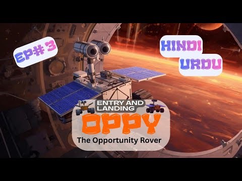EPISODE 3 — Entry and Landing Cartoon Story with song [ Hindi/Urdu ]