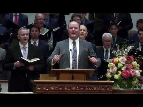 "The Haven of Rest" • Congregational Hymn Singing • Crown Hymns #239