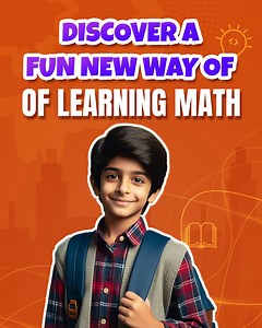 𝐖𝐡𝐚𝐭 𝐢𝐟 𝐰𝐞 𝐭𝐞𝐥𝐥 𝐲𝐨𝐮, 𝐭𝐡𝐚𝐭 𝐚𝐥𝐥 𝐲𝐨𝐮𝐫 𝐥𝐢𝐟𝐞, 𝐲𝐨𝐮 𝐬𝐭𝐮𝐝𝐢𝐞𝐝 𝐌𝐚𝐭𝐡 𝐭𝐡𝐞 𝐰𝐫𝐨𝐧𝐠 𝐰𝐚𝐲? 😮 Traditional methods of learning Math emphasize on rote memorization which does not clarify the concepts. The child does not know the logic behind the topic which leads to confusion and ultimately Math phobia 😟 But don’t worry, we have designed the best methods of learning Math after 5 years of research. Bhanzu is an online Math platform developed by Neelakantha Bhan