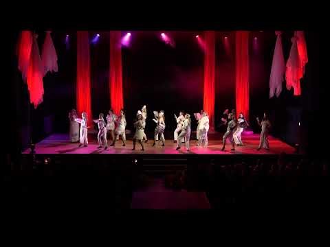 Flow Dance Company - A little party never killed nobody