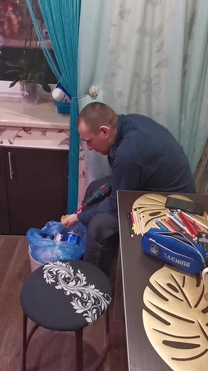 Creative DIY Projects Using a Power Drill