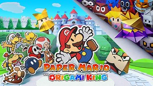 Paper Mario: Origami King ya corre a 60 FPS en el Emulador "Yuzu" gracias a un Nuevo Mod | PC Master Race Latinoamérica