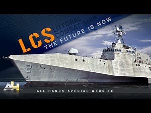 LCS Dominating the Coastal Battlespace The Future is Now