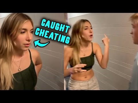 Top 10 Cheaters Who Got Caught Lying On Camera