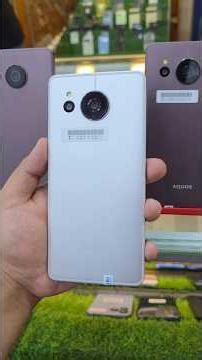 Aquos Sense 7 Plus - Official PTA - Made In Japan