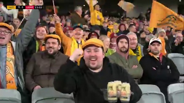 Extended Highlights | Australia v Lions, 2nd Test