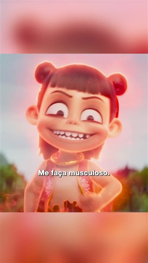 Ne Zha fortão já já em cartaz 💪🔥 Versão crush desbloqueada 😏✨ | A2 Filmes