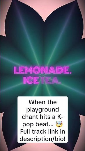 OKK - Lemonade, Crunchy Ice (Official Lyric Video)