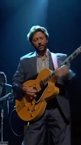 On this day in 1926: Chuck Berry was born. In 1986, Eric joined Keith Richards for an evening of music to honor Chuck Berry on his 60th birthday, and played "Wee Wee Hours" as part of the performance. The concert was released as a feature film in 1987 (and later on DVD in 2006), titled 'Hail! Hail! Rock N’ Roll.' | Eric Clapton