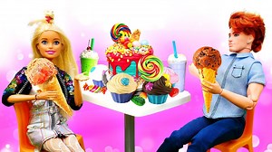 426K views · 4.6K reactions | Barbie está tendo um dia bom no parque no novo vídeo para meninas com boneca Barbie em português! As crianças andam em carrosséis e brincam com outros brinquedos e patos na lagoa. Em seguida, eles comem um sorvete delicioso. Barbie e Ken têm um encontro. Barbie caiu e ficou com alguns espinhos no cabelo. Ken a ajudou, rindo. Depois eles foram tomar sorvete. | Desenhos animados para crianças | Facebook