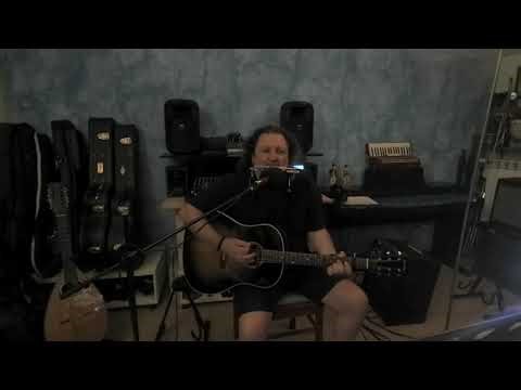 Blowin' in the wind (cover) Bob Dylan