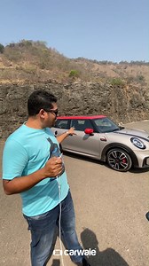 We have reviewed the new Mini Cooper JCW! And we have Abhishek Nigam to take a quick 5 question round about this minuscule rocket! First up, let us hear what he has to say about the exterior styling of the striking Cooper JCW. #mini #minicooper #minicooperjcw #johncooperworks #miniindia #jcw #hatchback #hothatch #sportscar #car #carlifestyle #reels | CarWale