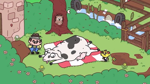 Thank Goodness You're Here! - Official Xbox Release Date Trailer