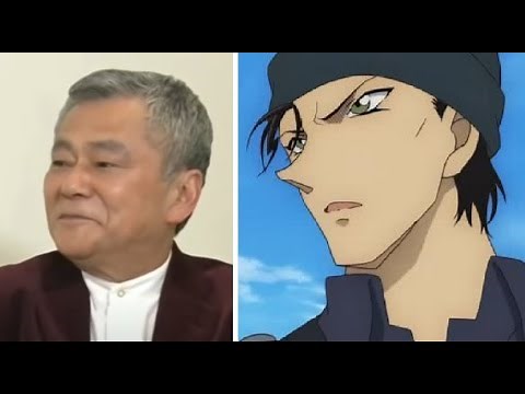 [Seiyuu Interview] Ikeda Shuichi's interview as Akai (24th movie related)