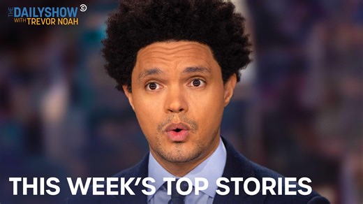 111K views · 4.2K reactions | MAGA world floats Pelosi conspiracies, midterm attack ads are filled with lies, and Biden and Obama warn that democracy is at risk. Here’s what happened this week. | The Daily Show | Facebook