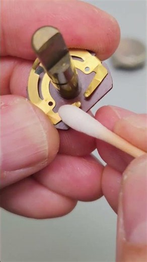 CTS Pot Clean Refurbish for Fender Guitars #stratocaster #telecaster