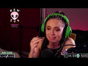 TALIA MAR GETS EMOTIONAL ON NEW YEARS